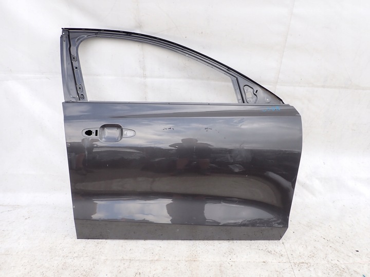 фото №1, Ford focus iv mk4 2018- двері перед праві передні