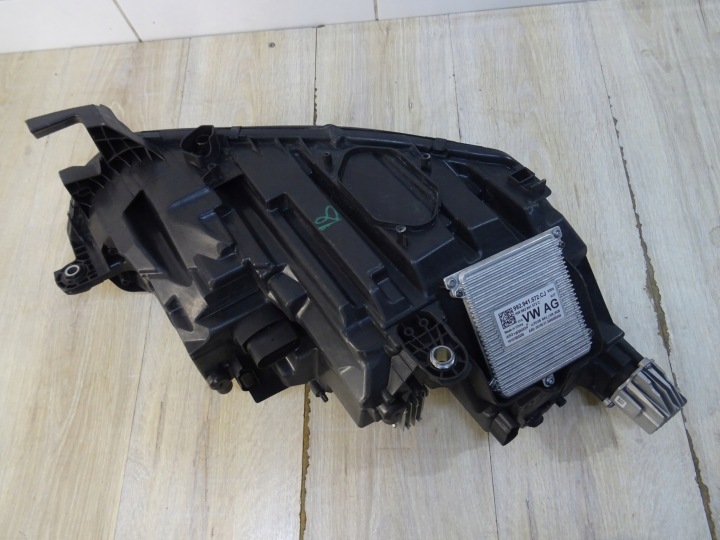 фото №11, Skoda octavia 4 iv ліва фара передня повний led 5e4941015b llu