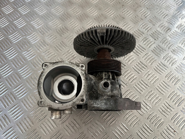 фото №6, Bmw 7 e65 4.4d вискоза 2249216