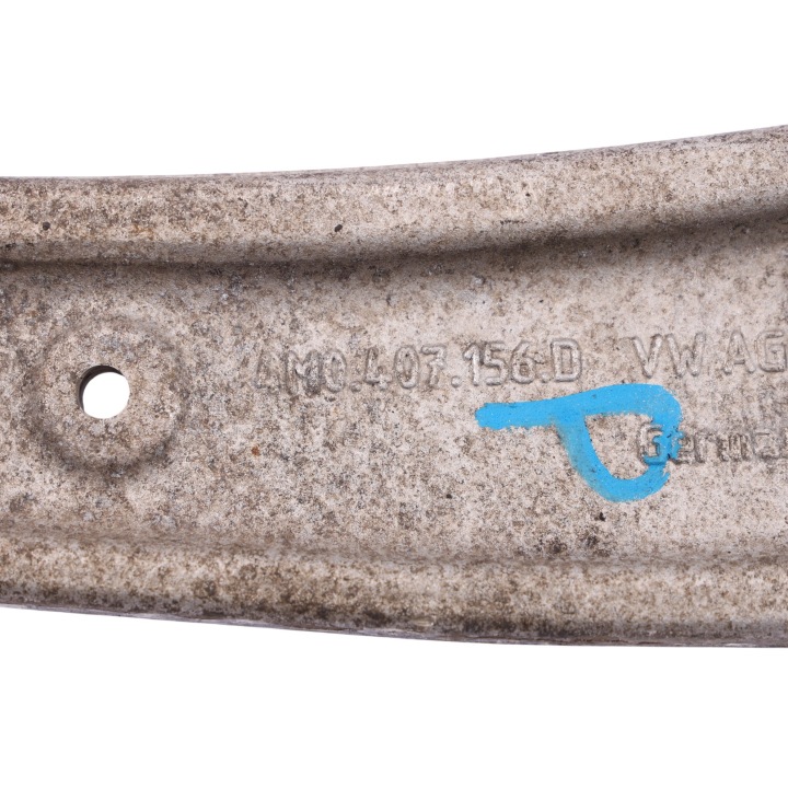 фото №9, Audi a6 c8 передній нижній ричаг  підвіски праве 4m0407156d