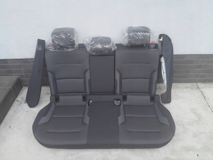 фото №9, Сиденья i сиденья vw golf vii рестайлинг 19r 5дверь