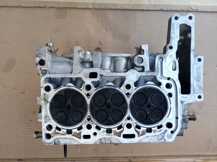 фото №6, Bmw mini f45 f48 f56 f60 головка валы 8511211 b37c15a b37 1.5d