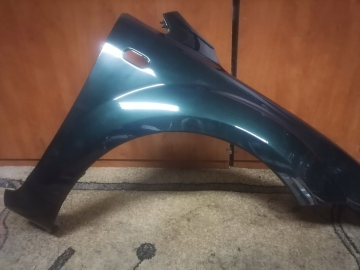 фото №7, Крыло правый перед ford focus mk2 g3