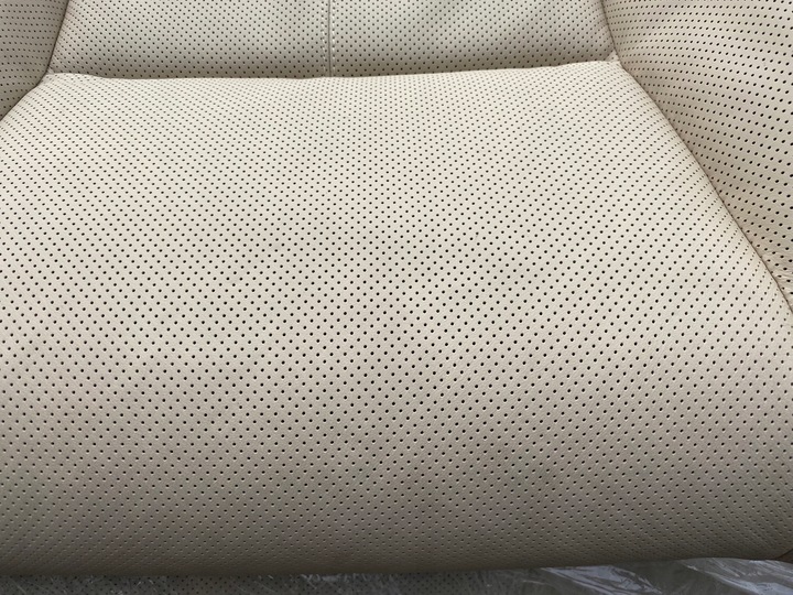 фото №2, Диван задня зад w216 cl mercedes шкіра світла