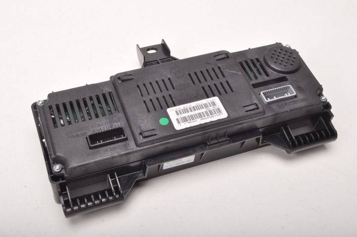 фото №6, Renault zoe спідометр  прилади англієць 248105950r