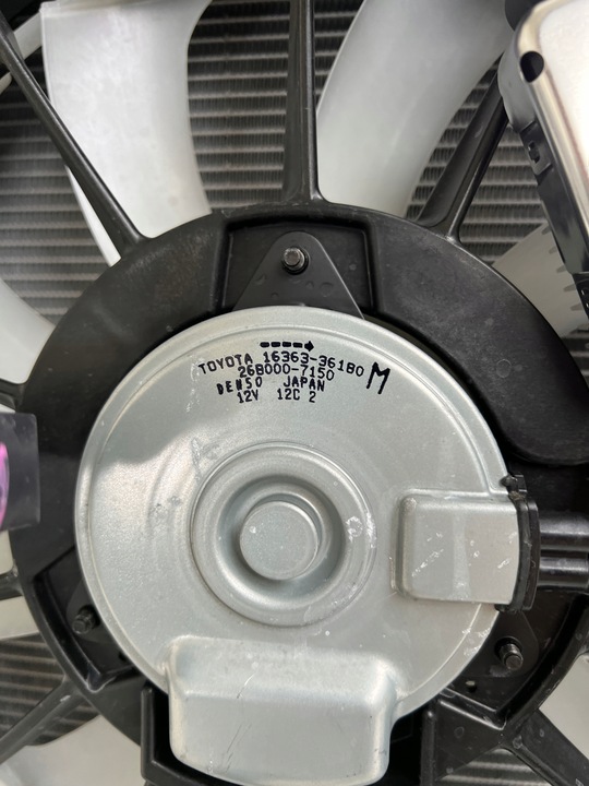 фото №15, Pas переднє радіатор lexus nx 300h