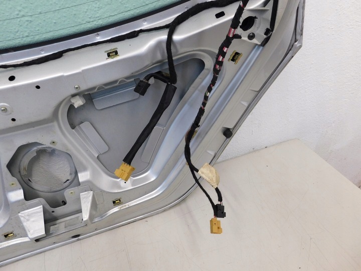 фото №5, Кришка багажника гарна lg9r new beetle 9c 2.0b 00r