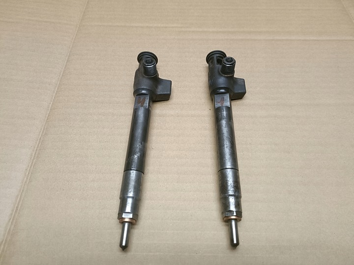 фото №1, Ford 2.0 блакитний hdi форсунки 9674984080 sprawdzo