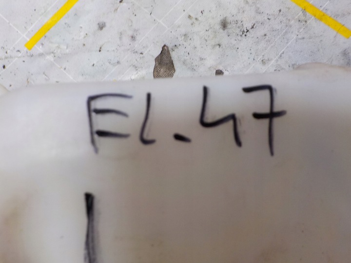 фото №7, Opel corsa 1.2b 2009r. бак рідини склоомивача 55702892