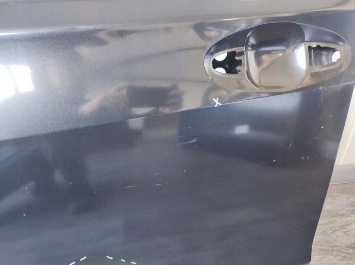 фото №14, Двері subaru xv ii impreza v 2017- передні ліві