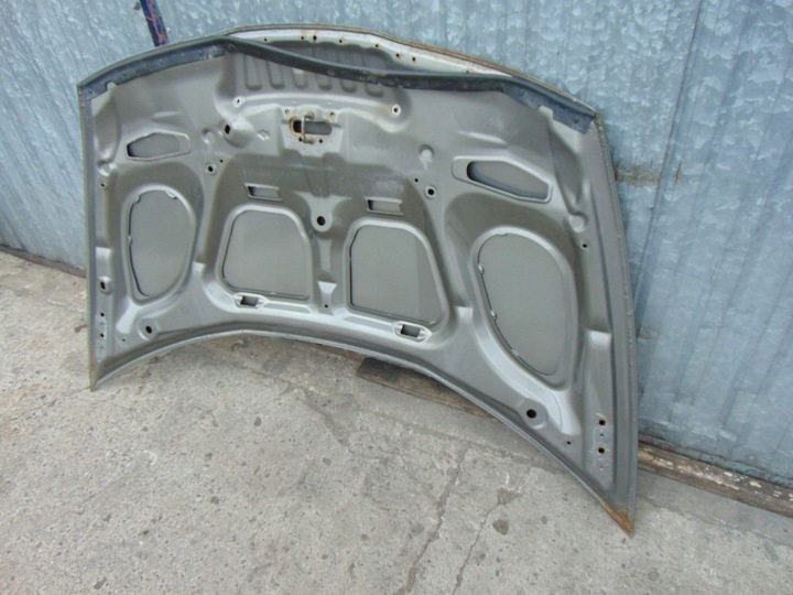 фото №10, Капот крышка двигателя honda civic viii ufo nh701m