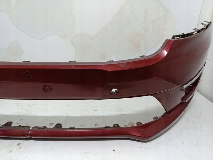 фото №7, Бампер перед переднее ford transit tourneo connect ii 2 рестайлинг 17-