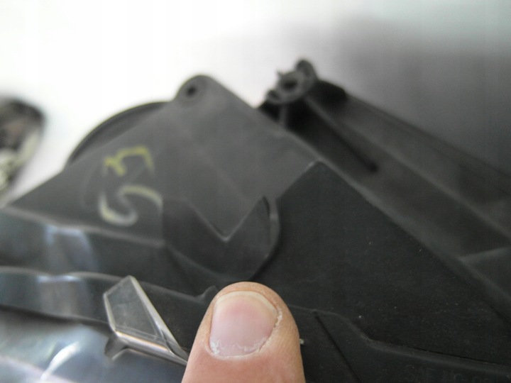 фото №9, Vw golf vi 6 ксенон led управляемая лампа передняя правая