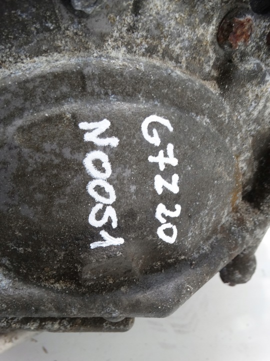 фото №8, Коробка передач коробки передач laguna iii 2.0dci aj0-004 g7z20