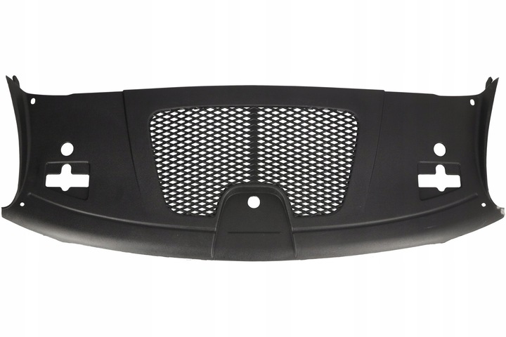 фото №1, Porsche macan 95b передній рестайлінг 2014- захист ременя передньої