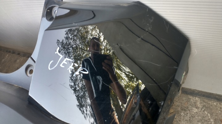 фото №3, Jeep renegade бампер зад задній pdc