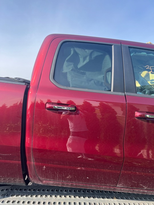 фото №1, Dodge ram 2019 дверь правый левый зад prv комплектные