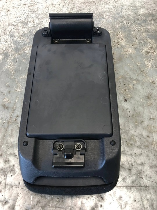 фото №5, Підлокітник велюр toyota corolla e12 рестайлінг