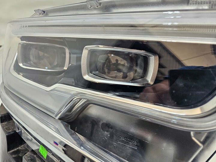 фото №10, Dodge ram v limited 19- лампа левый правые перед динамический afs би-led usa