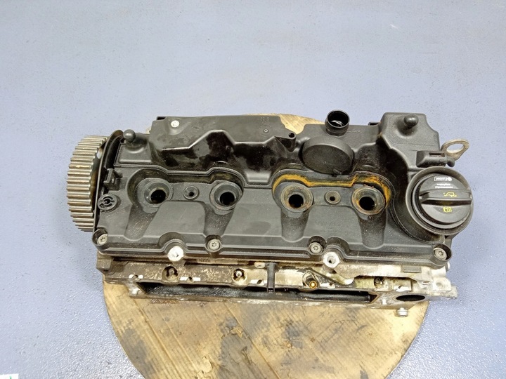 фото №5, Superb iii passat b8 2.0 tdi dfca головка двигуна 04l103064d