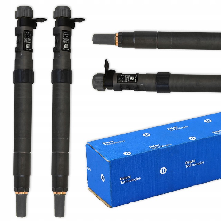 фото №1, Форсунка rm9m5q9f593ba delphi 2.0 hdi citroen c4 grand picasso i 1608902180