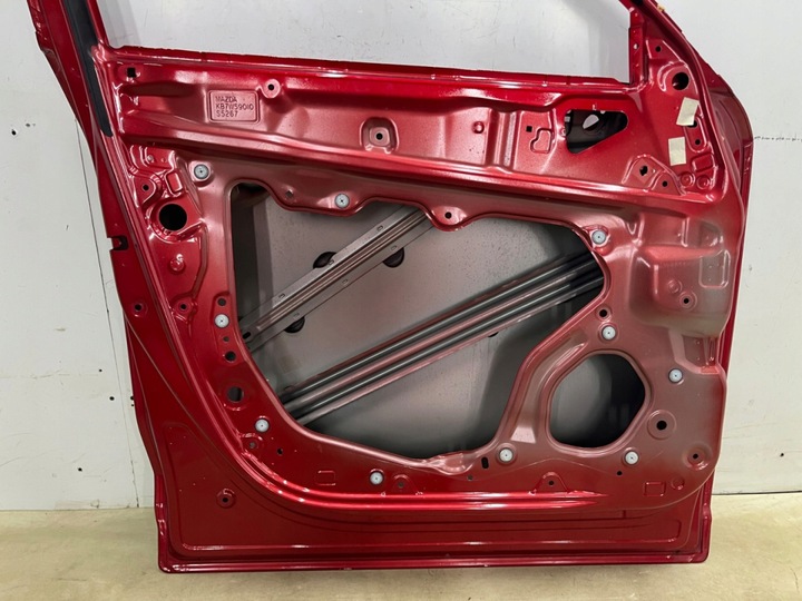 фото №15, Дверь mazda cx-5 cx5 2 ii 17r.- левая передние левый перед kb7w59010