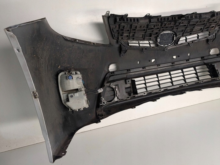 фото №13, Бампер перед toyota prius iii xw30 2011-2015