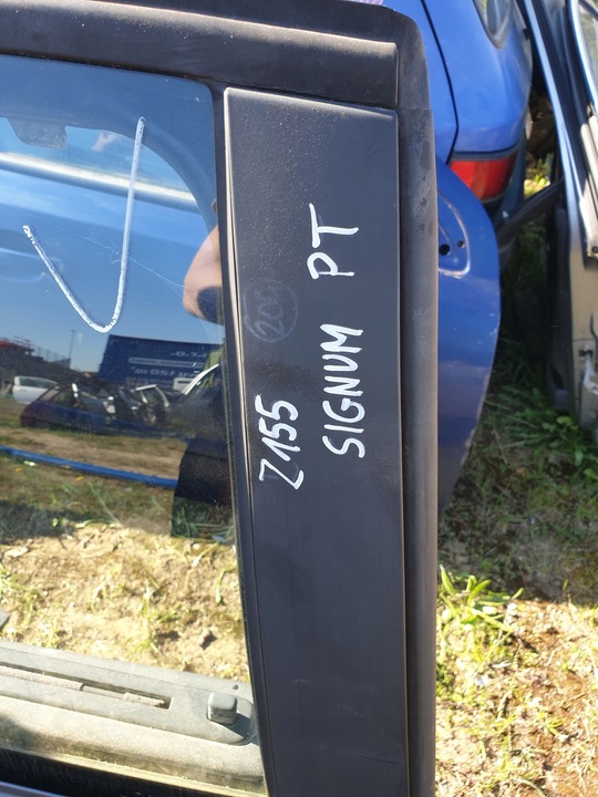 фото №9, Opel signum двері правий зад праві задні z155 3ku