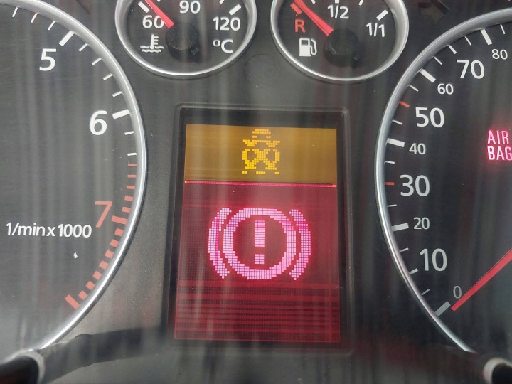 фото №9, Спідометр  audi a6 c5 4b 2.0b рестайлінг повний fis 4b0920933jx