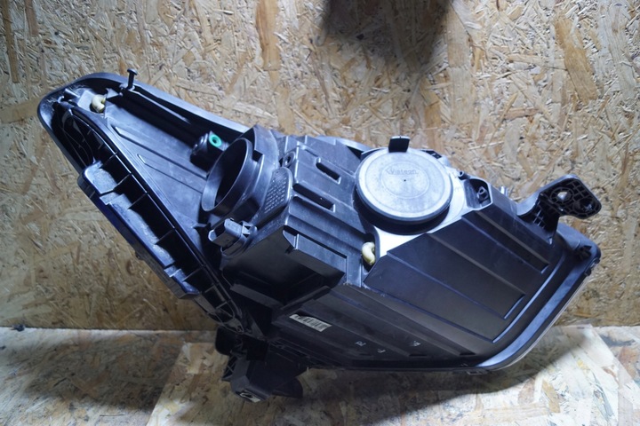 фото №10, Citroen ds5 лампа ліва перед led 9802086780 uk