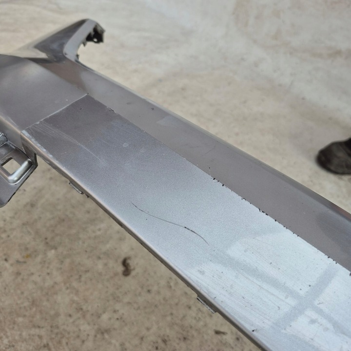 фото №10, Vw transporter t6 рестайлінг 19-23 бампер перед переднє