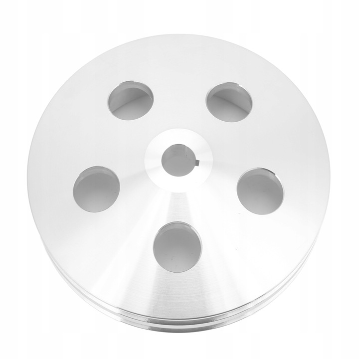 фото №7, Заміна колеса шківний насоса підсилювача системи