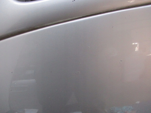 фото №4, Citroen c8 i решётка решётка радиатора капот передняя ezrc