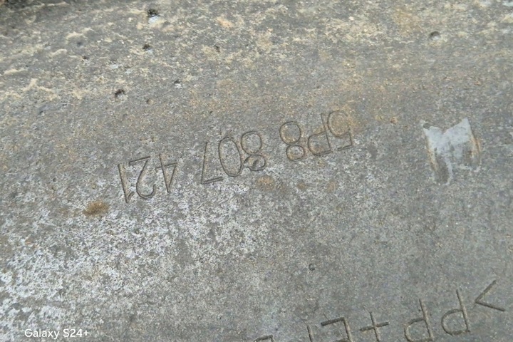 фото №10, Бампер задний seat altea xl 5p5, 5p8 5p0807421 1.8l бензин 2009