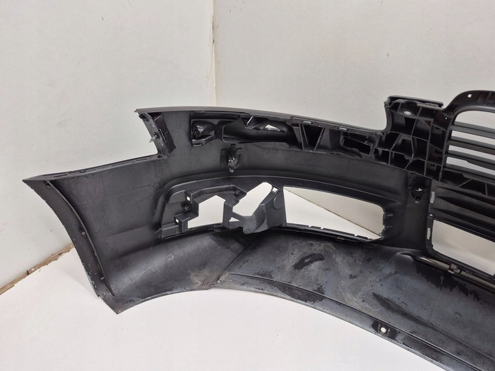 фото №11, Audi a6 c6 рестайлінг 08-11 бампер переднє