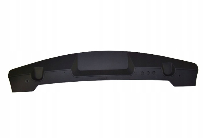 фото №14, Спойлер do kia sportage mk2 козирок спойлер abs тюнінг sobmart