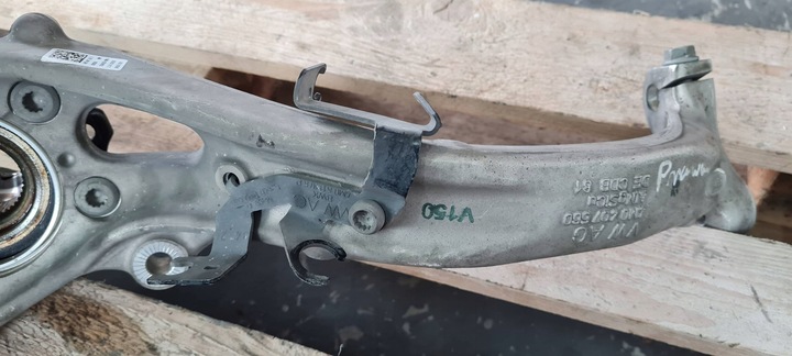 фото №10, Sq8 4m rsq8 q8 поворотный кулак правая правые перед 4m0407254k sq7 4m q7