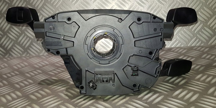 фото №11, Bmw 5 e60 e61 рестайлінг перемикач комбінований стрічка датчик кута повороту 9112010