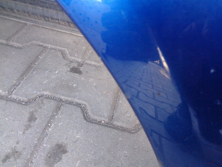 фото №9, Opel astra 3 iii h 04-12 крило лівий z21b