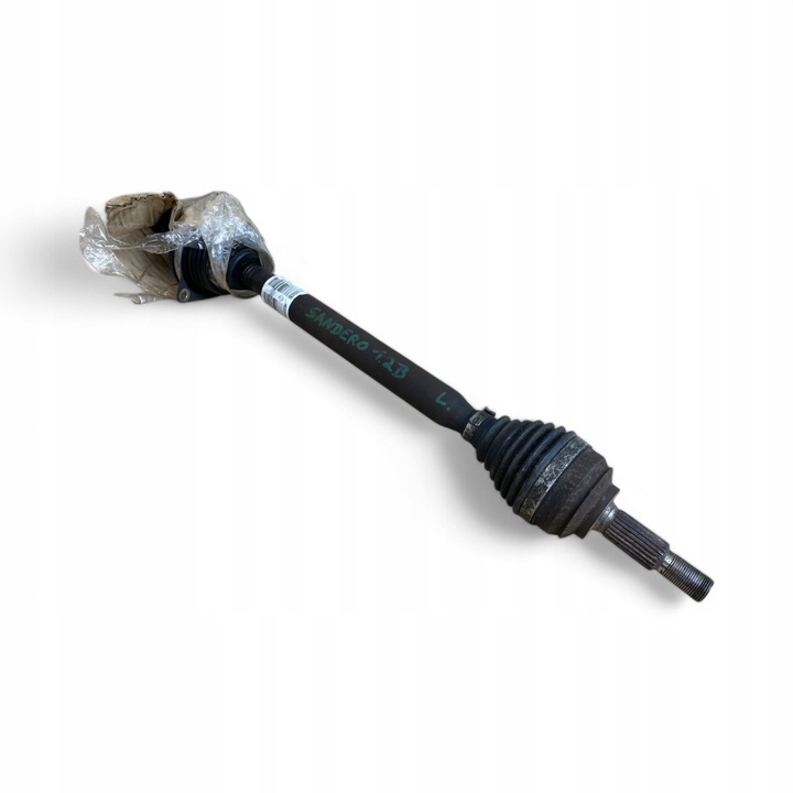 фото №13, Піввісь ліва коротка dacia logan sandero ii 1.2 16v