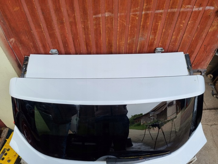 фото №8, Кришка багажника зад ford kuga i mk1 58