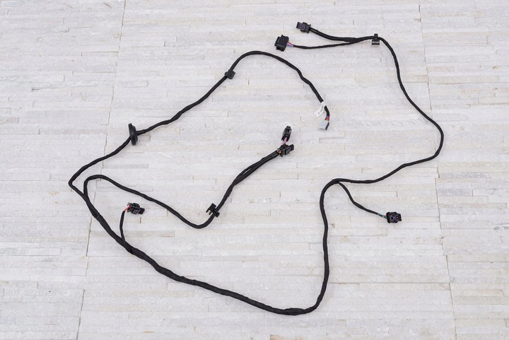 фото №2, Mercedes glk x204 жгут провод pts a2044406940