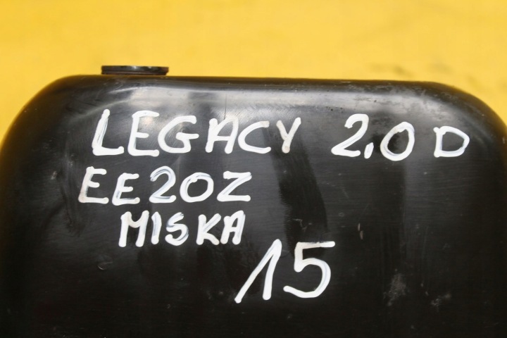 фото №7, Піддон масла масла ee20z 2.0 d legacy iv