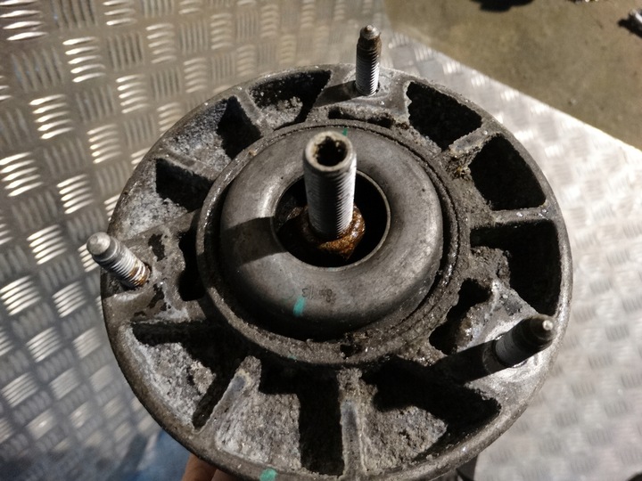 фото №4, Ідеальний амортизатор переднє лівий vdc bmw f15 f16 1