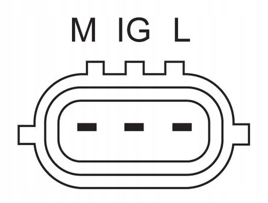 фото №2, Генератор 90a 986 049 211 bosch toyota yaris i