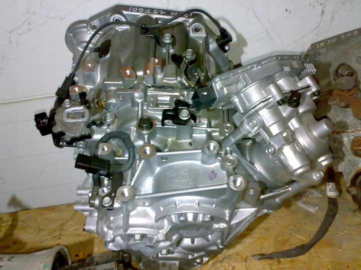 фото №1, Hyundai i30 iii kia ceed iii 2020 - 1.5tgdi коробка передач автомат 7dct идеальная