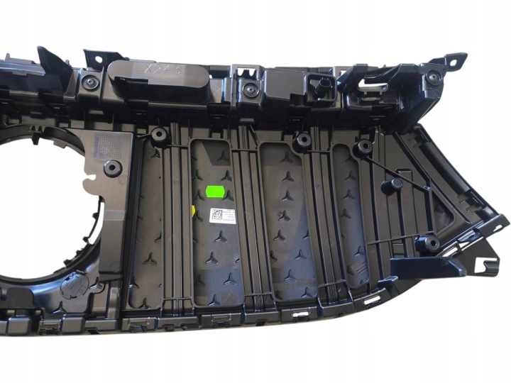 фото №10, Mercedes benz eqb x243 рестайлинг решётка радиатора a2438886700