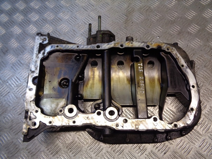фото №1, Основа піддон масляної toyota avensis t25 2.0 d4d