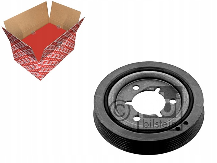 фото №13, Febi bilstein 36311 колесо пасове, wał колінчастий