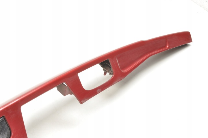 фото №9, Citroen c4 grand picasso накладка молдинг крышки 9654872977